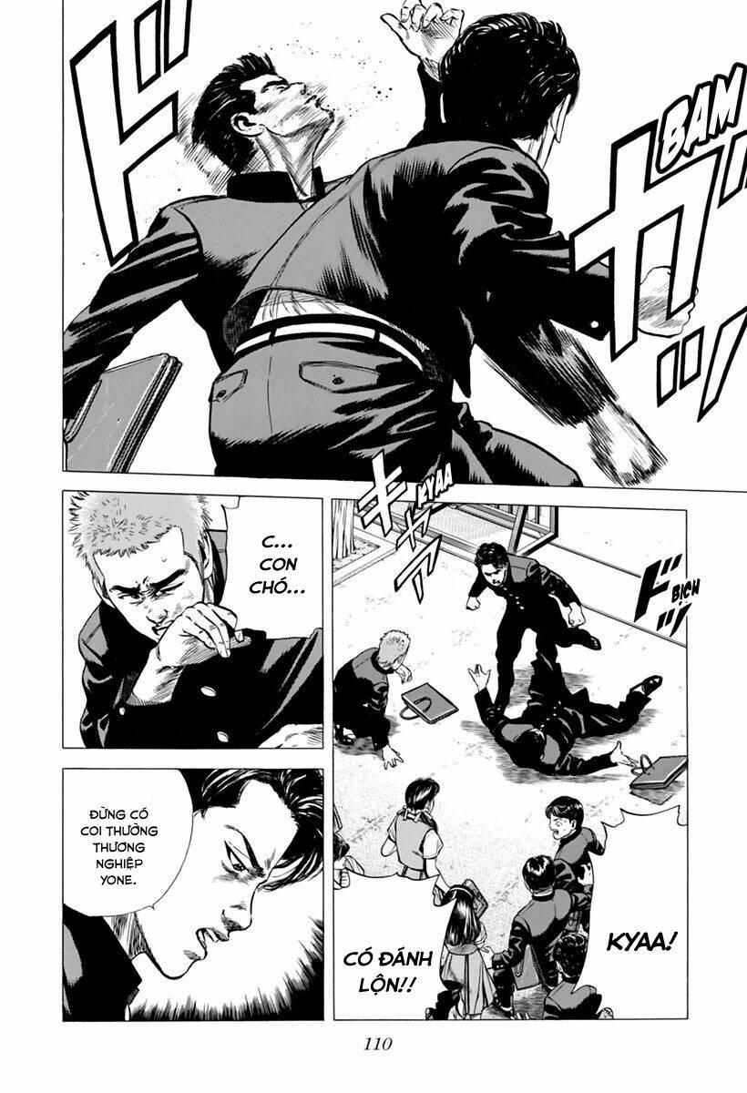 Maeda Taison Blues Chapter 199 - Trang 2