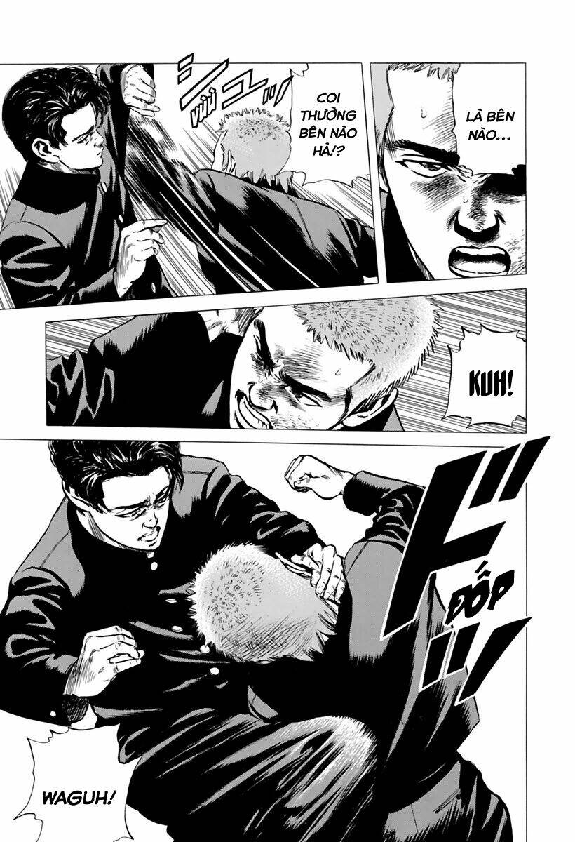 Maeda Taison Blues Chapter 199 - Trang 2