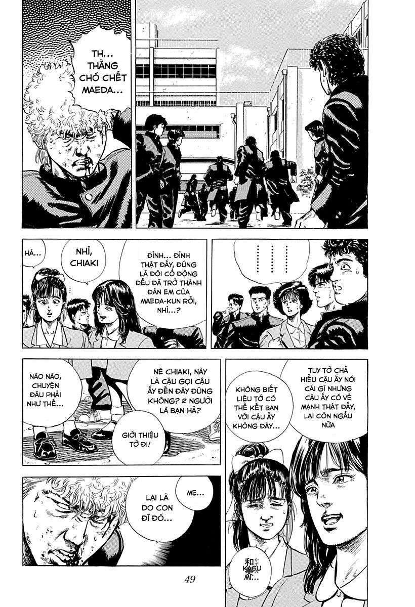 Maeda Taison Blues Chapter 2 - Trang 2