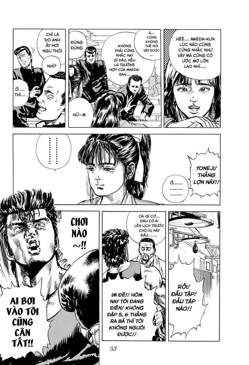 Maeda Taison Blues Chapter 2 - Trang 2