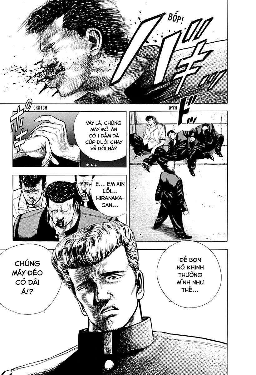 Maeda Taison Blues Chapter 20 - Trang 2