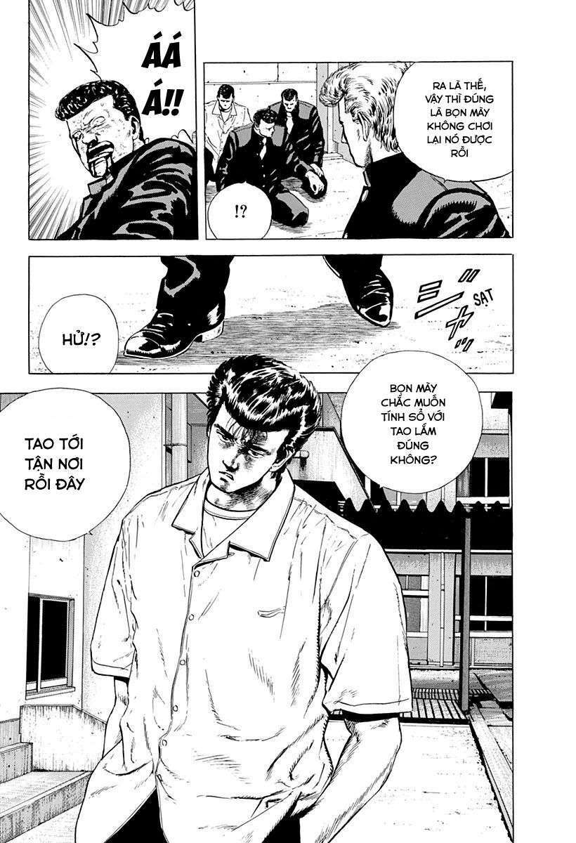 Maeda Taison Blues Chapter 20 - Trang 2