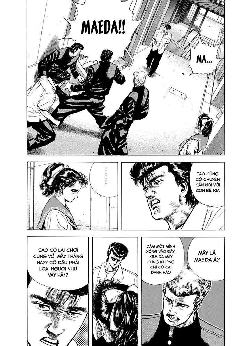 Maeda Taison Blues Chapter 20 - Trang 2