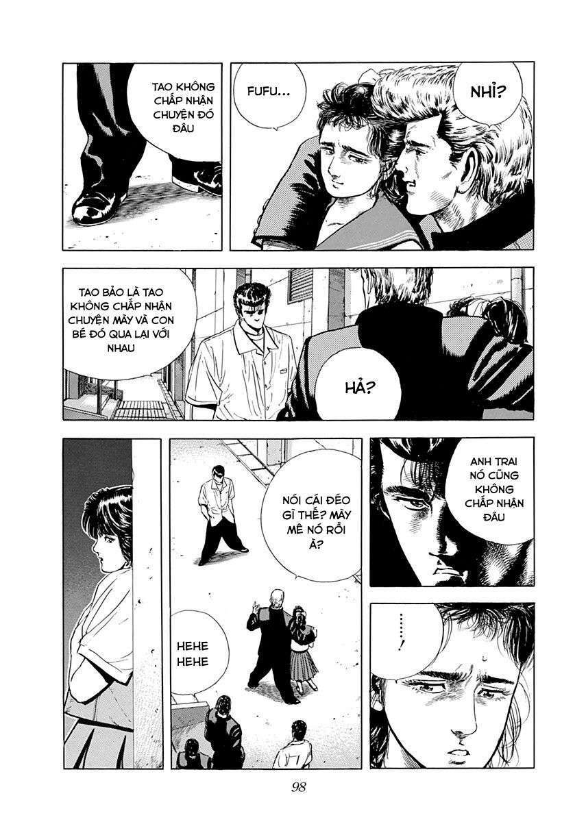 Maeda Taison Blues Chapter 20 - Trang 2