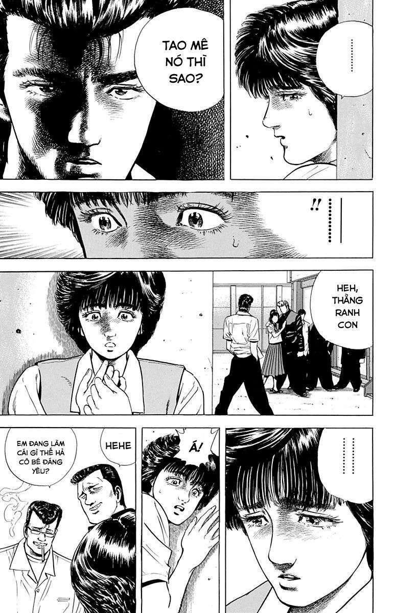 Maeda Taison Blues Chapter 20 - Trang 2