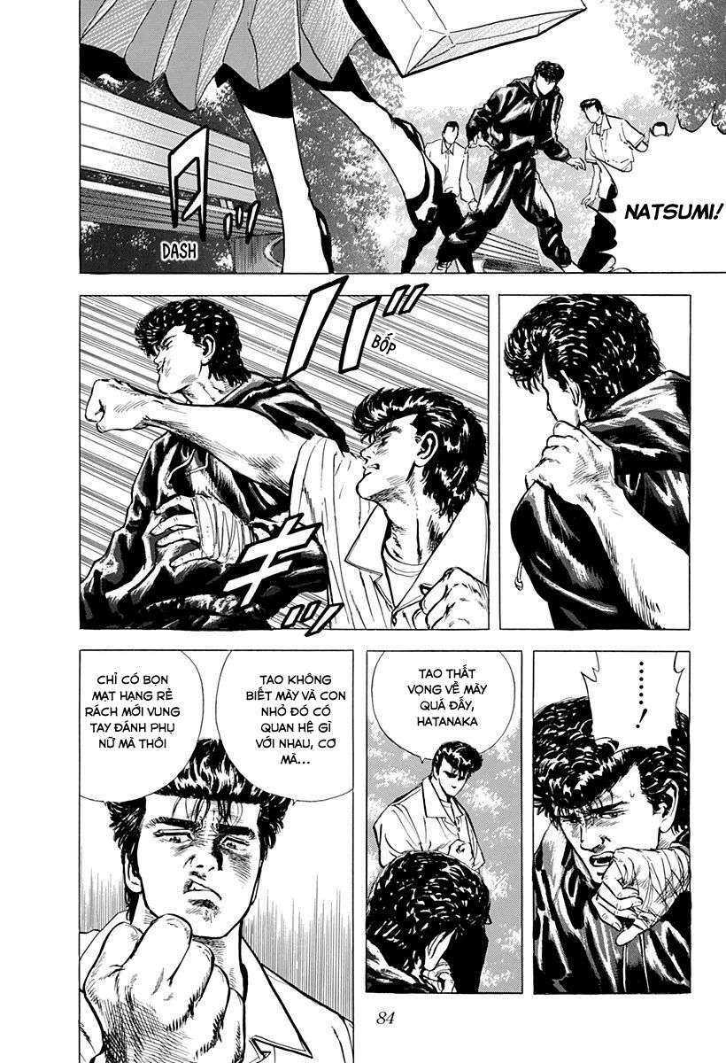 Maeda Taison Blues Chapter 20 - Trang 2