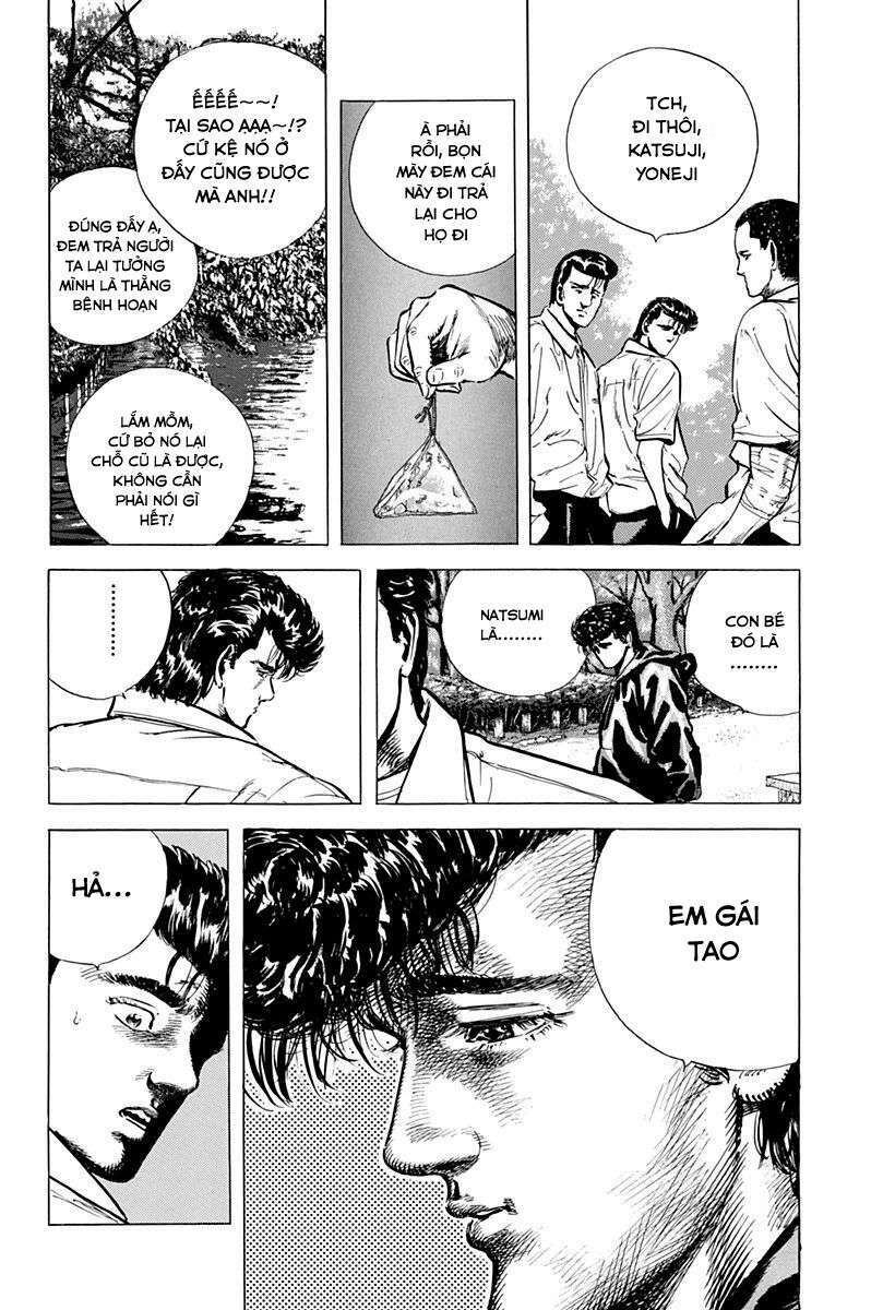 Maeda Taison Blues Chapter 20 - Trang 2