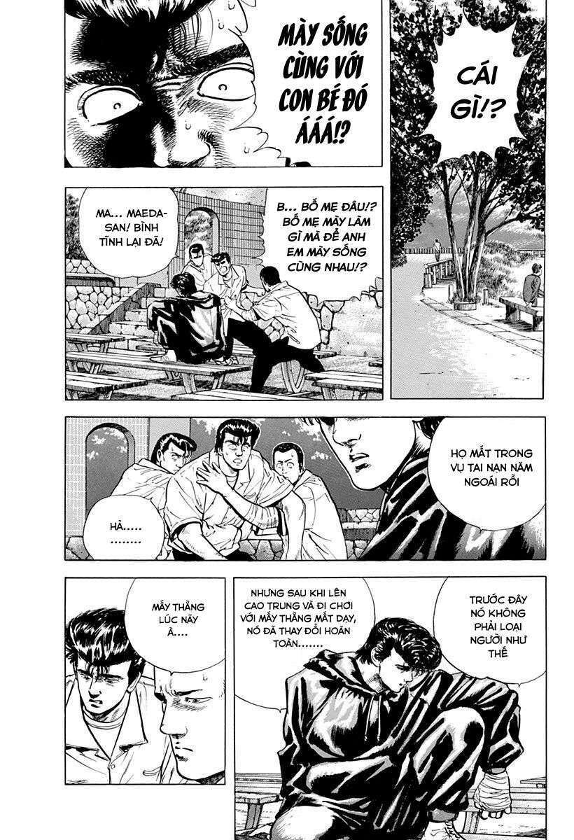 Maeda Taison Blues Chapter 20 - Trang 2