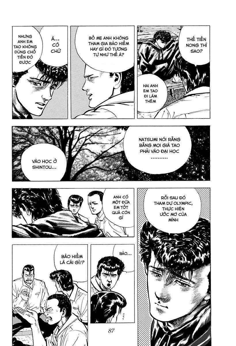 Maeda Taison Blues Chapter 20 - Trang 2
