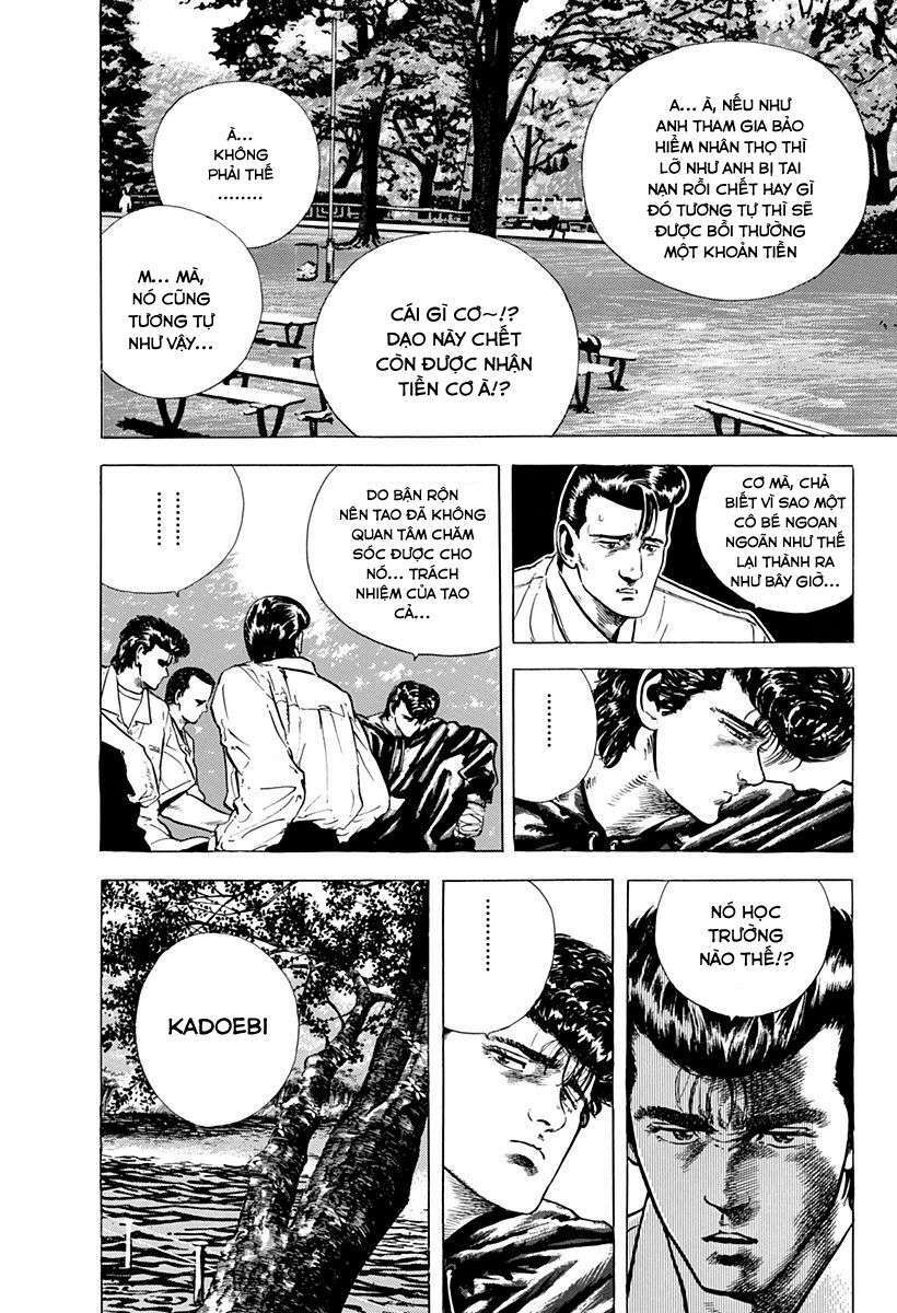 Maeda Taison Blues Chapter 20 - Trang 2