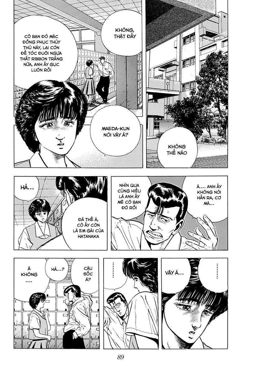 Maeda Taison Blues Chapter 20 - Trang 2
