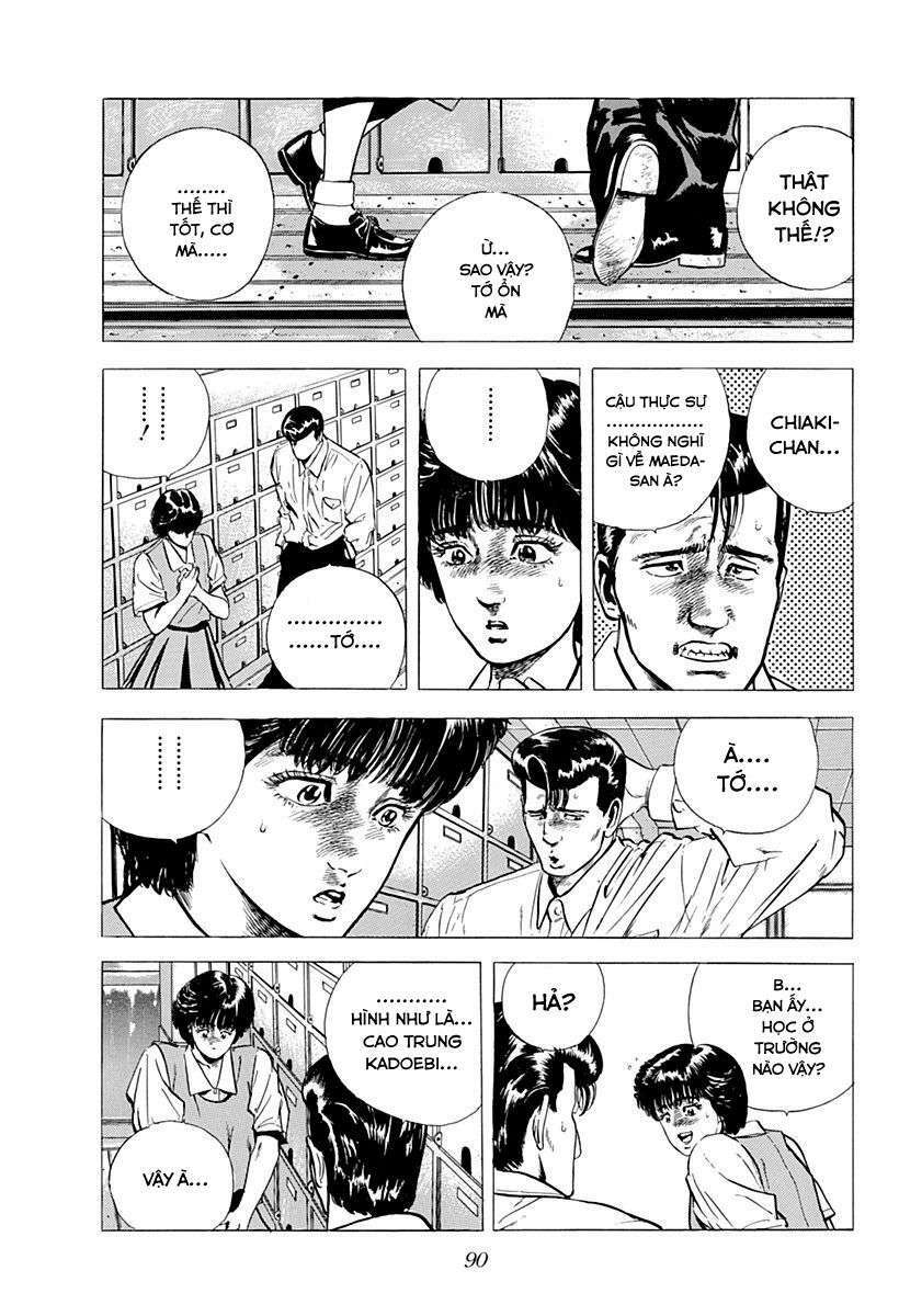 Maeda Taison Blues Chapter 20 - Trang 2