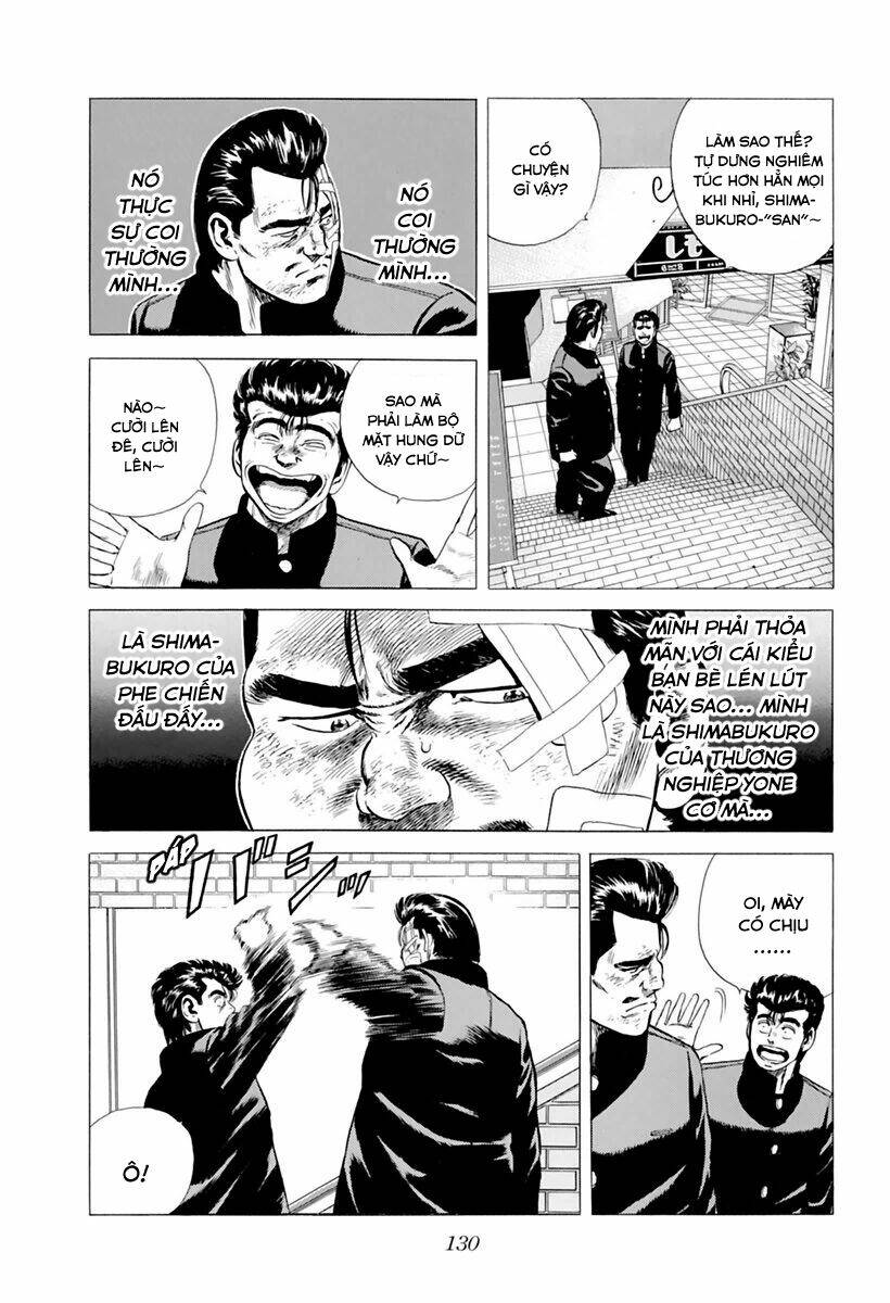 Maeda Taison Blues Chapter 200 - Trang 2