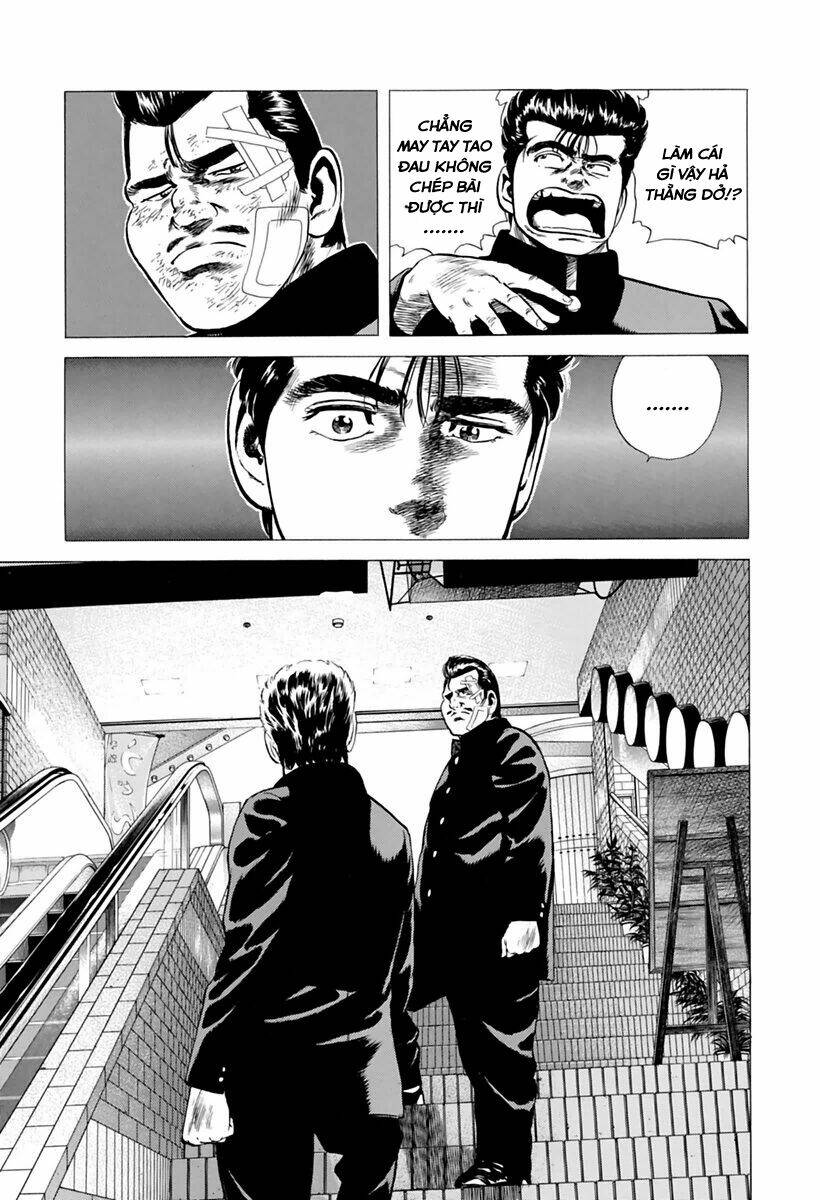 Maeda Taison Blues Chapter 200 - Trang 2