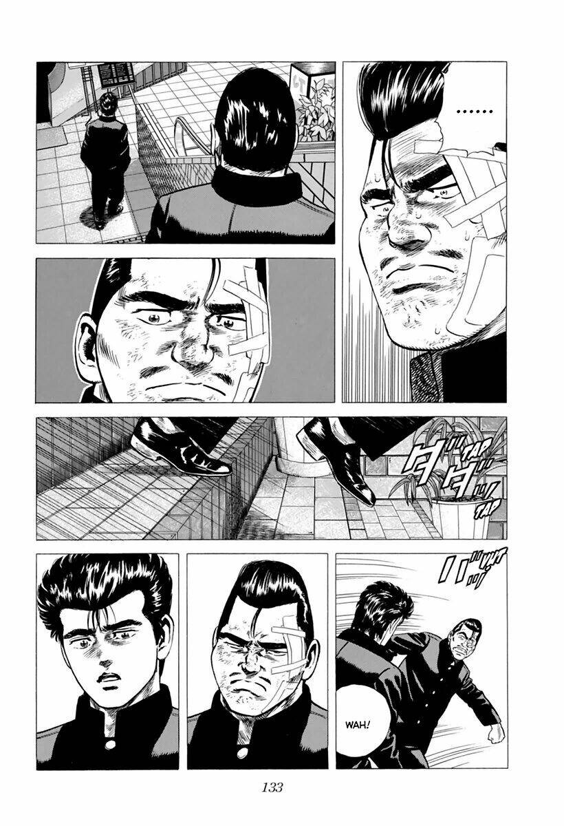 Maeda Taison Blues Chapter 200 - Trang 2