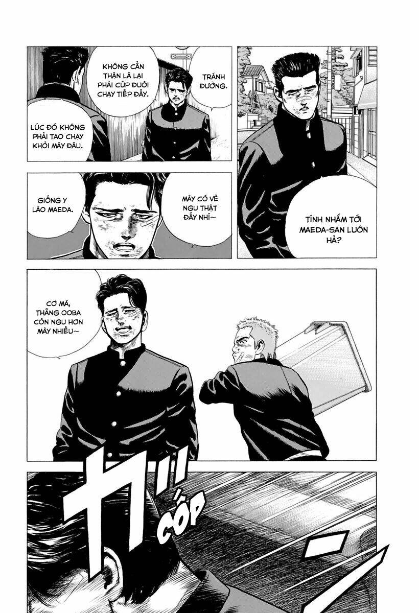 Maeda Taison Blues Chapter 200 - Trang 2