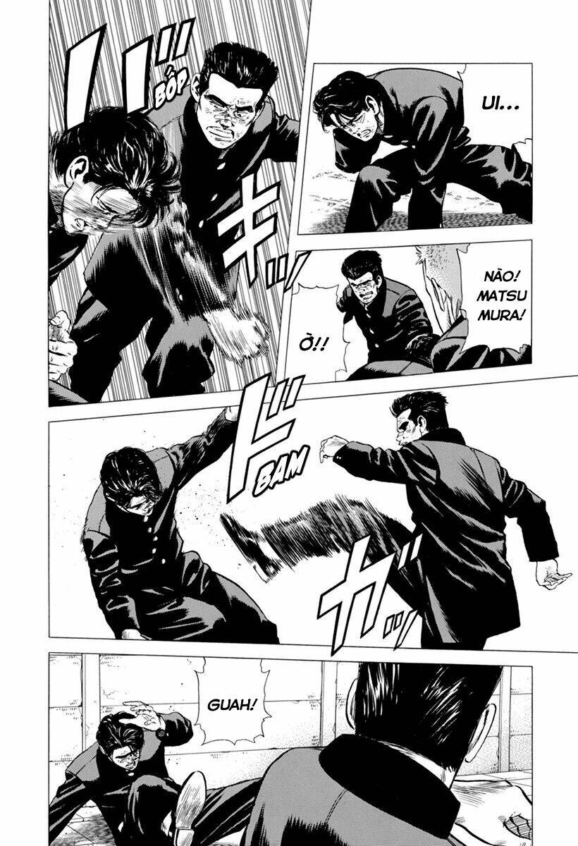 Maeda Taison Blues Chapter 200 - Trang 2