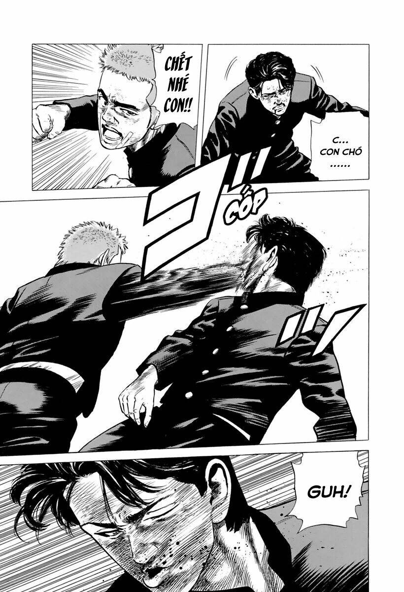 Maeda Taison Blues Chapter 200 - Trang 2