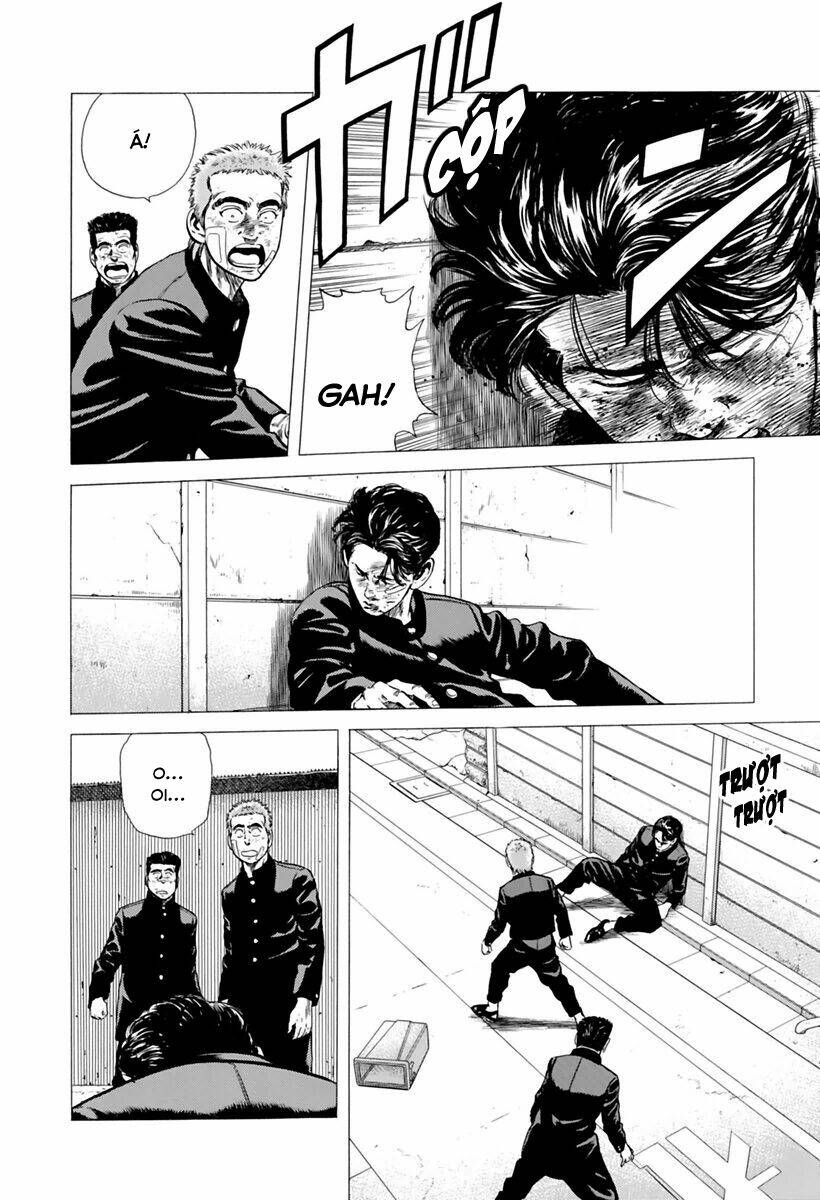 Maeda Taison Blues Chapter 200 - Trang 2