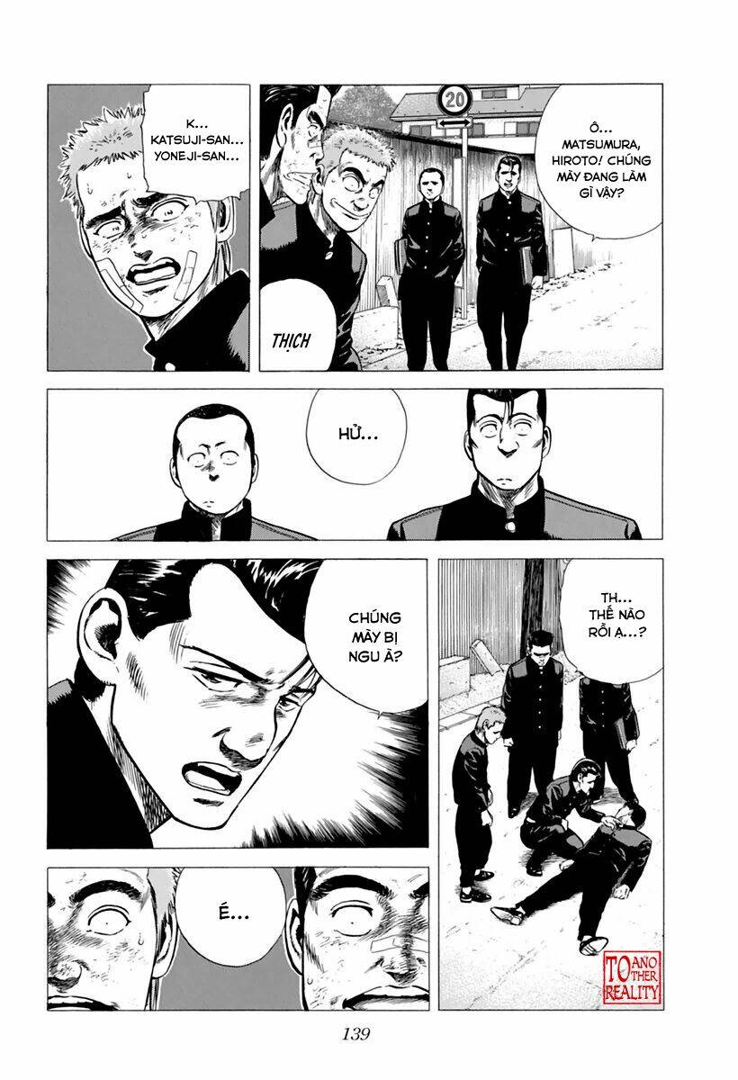 Maeda Taison Blues Chapter 200 - Trang 2