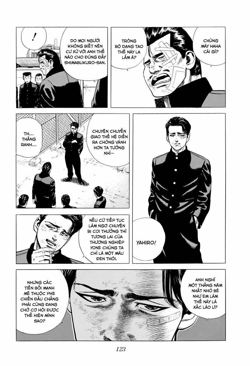 Maeda Taison Blues Chapter 200 - Trang 2