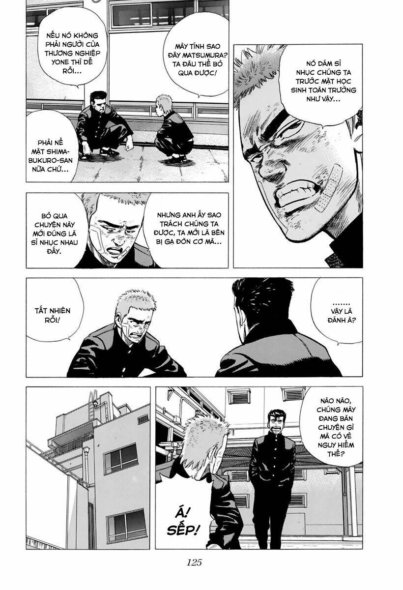 Maeda Taison Blues Chapter 200 - Trang 2