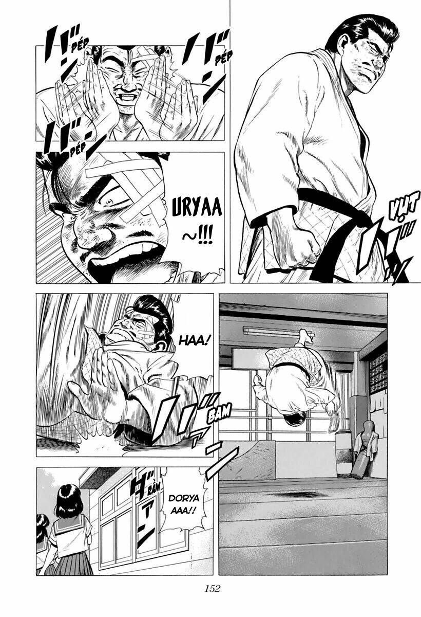 Maeda Taison Blues Chapter 201 - Trang 2