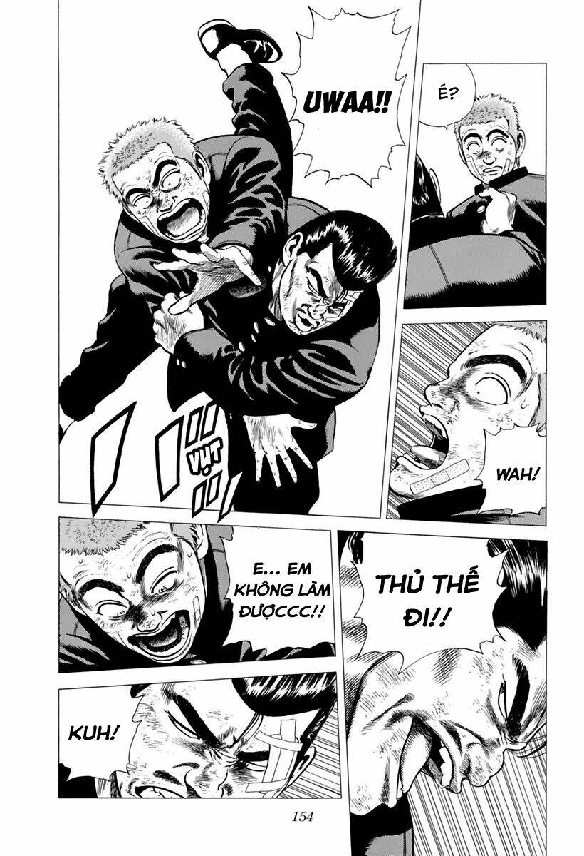 Maeda Taison Blues Chapter 201 - Trang 2