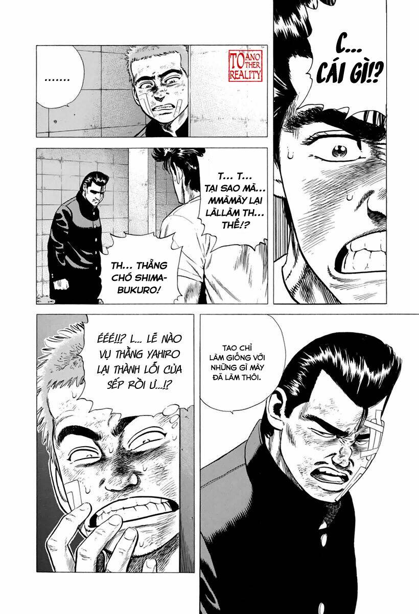 Maeda Taison Blues Chapter 201 - Trang 2