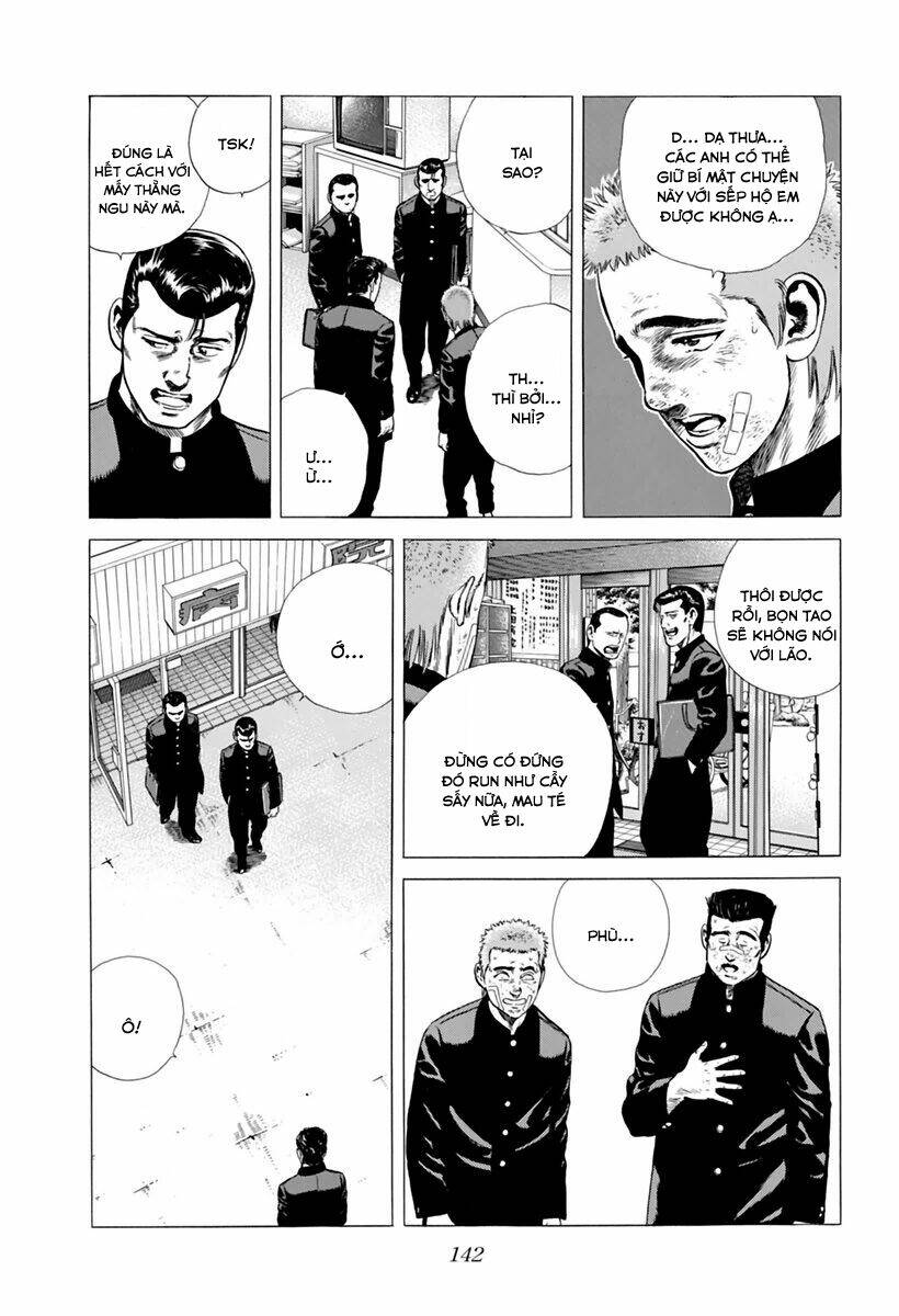 Maeda Taison Blues Chapter 201 - Trang 2