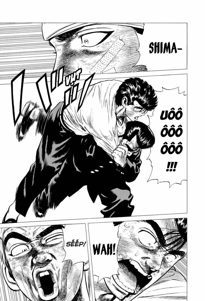 Maeda Taison Blues Chapter 202 - Trang 2