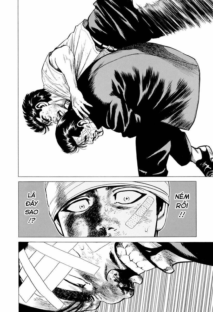 Maeda Taison Blues Chapter 202 - Trang 2