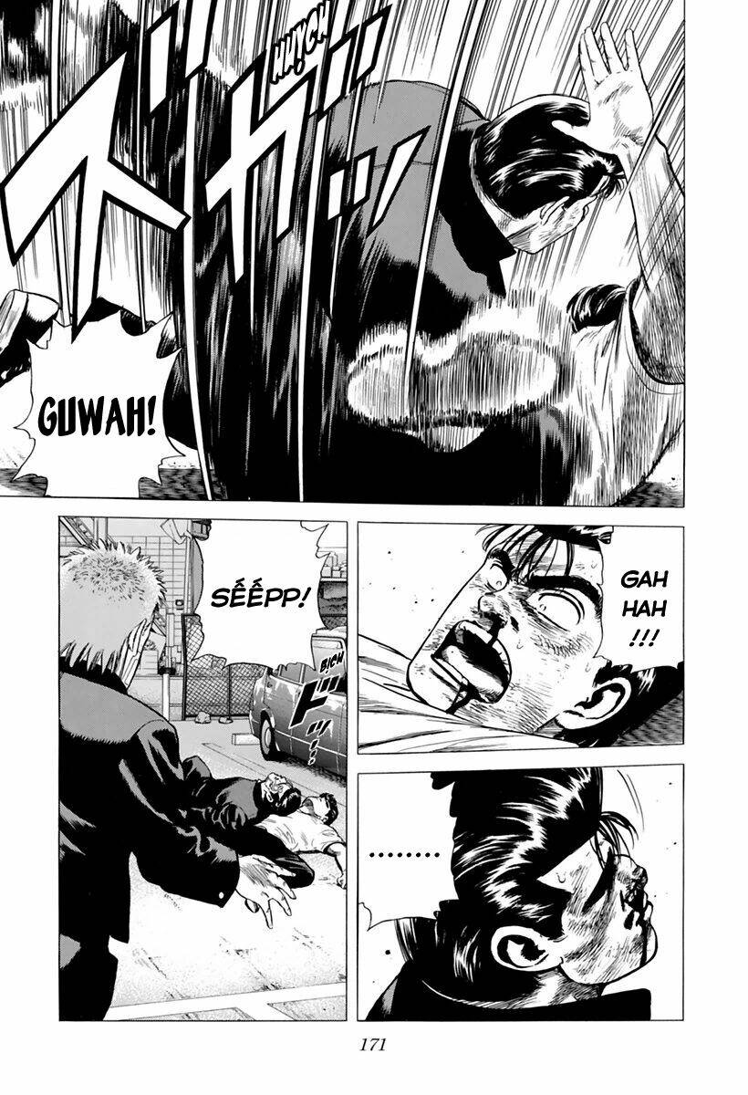 Maeda Taison Blues Chapter 202 - Trang 2