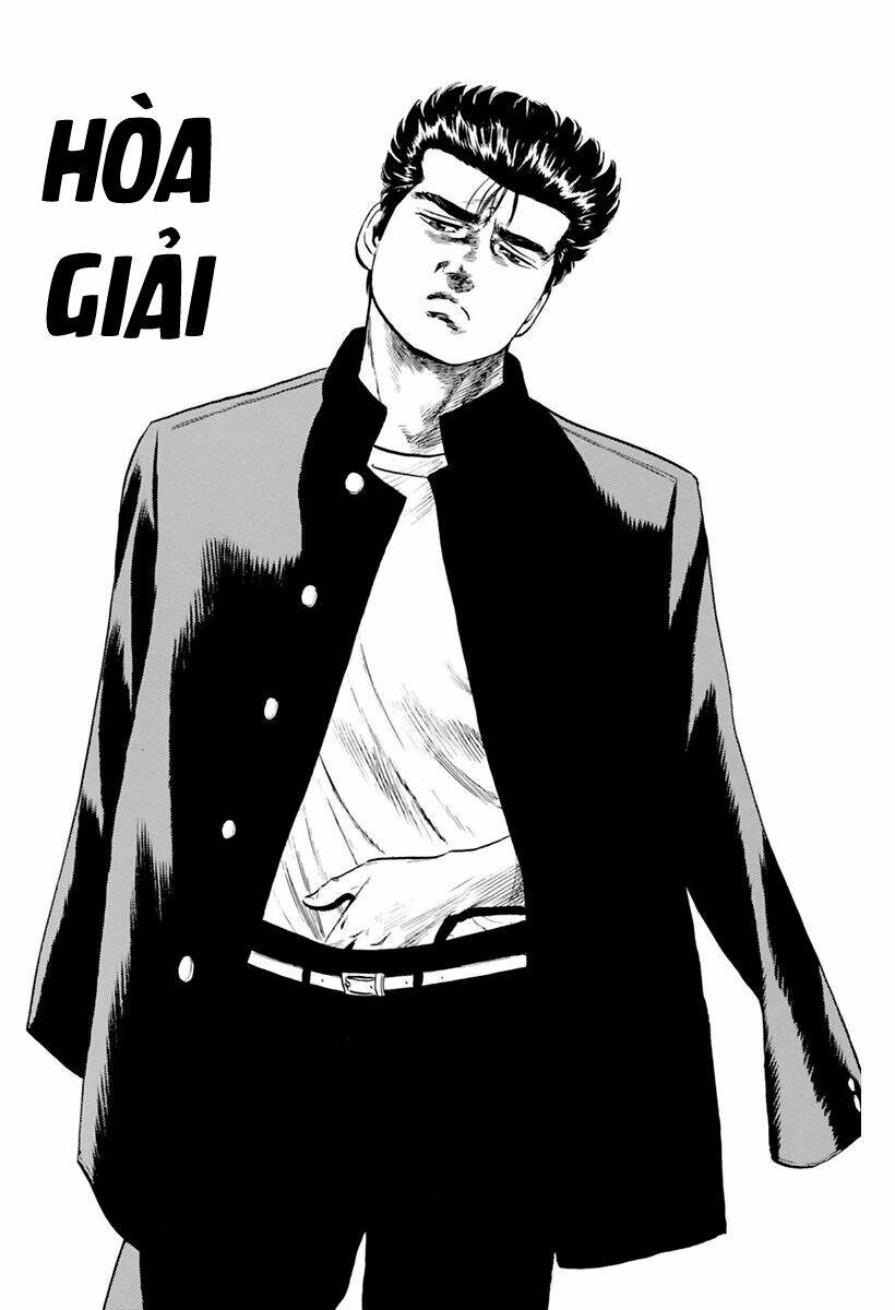 Maeda Taison Blues Chapter 202 - Trang 2