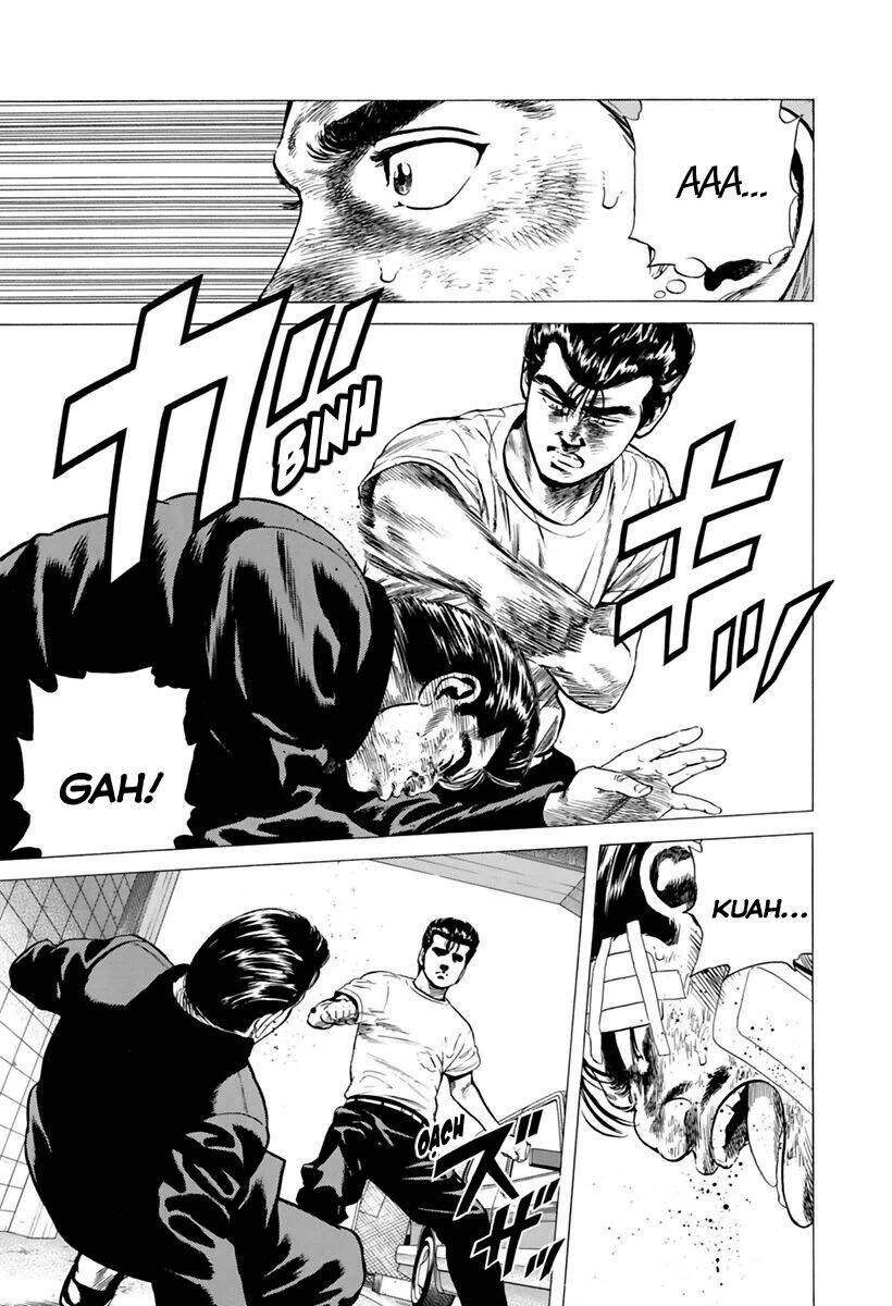 Maeda Taison Blues Chapter 202 - Trang 2