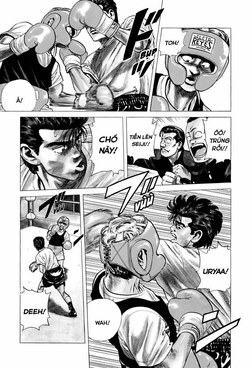 Maeda Taison Blues Chapter 203 - Trang 2