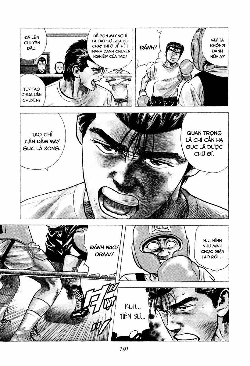 Maeda Taison Blues Chapter 203 - Trang 2