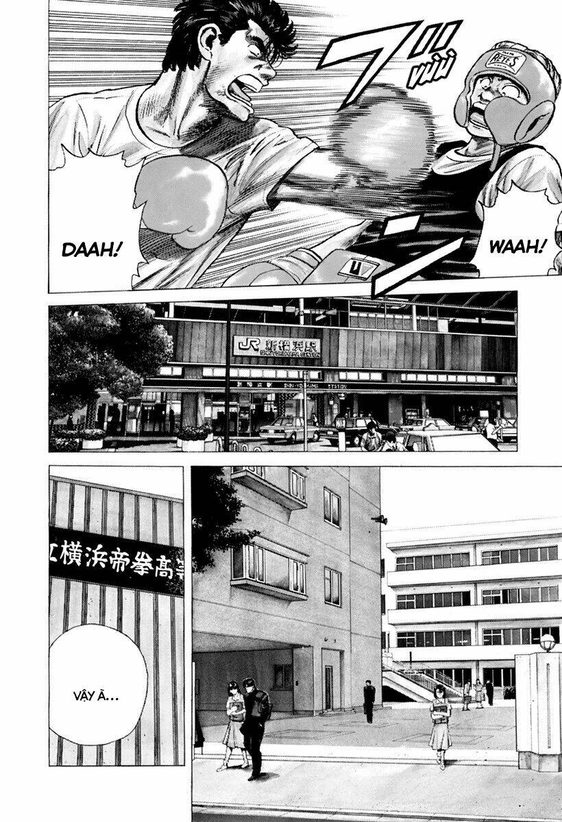 Maeda Taison Blues Chapter 203 - Trang 2
