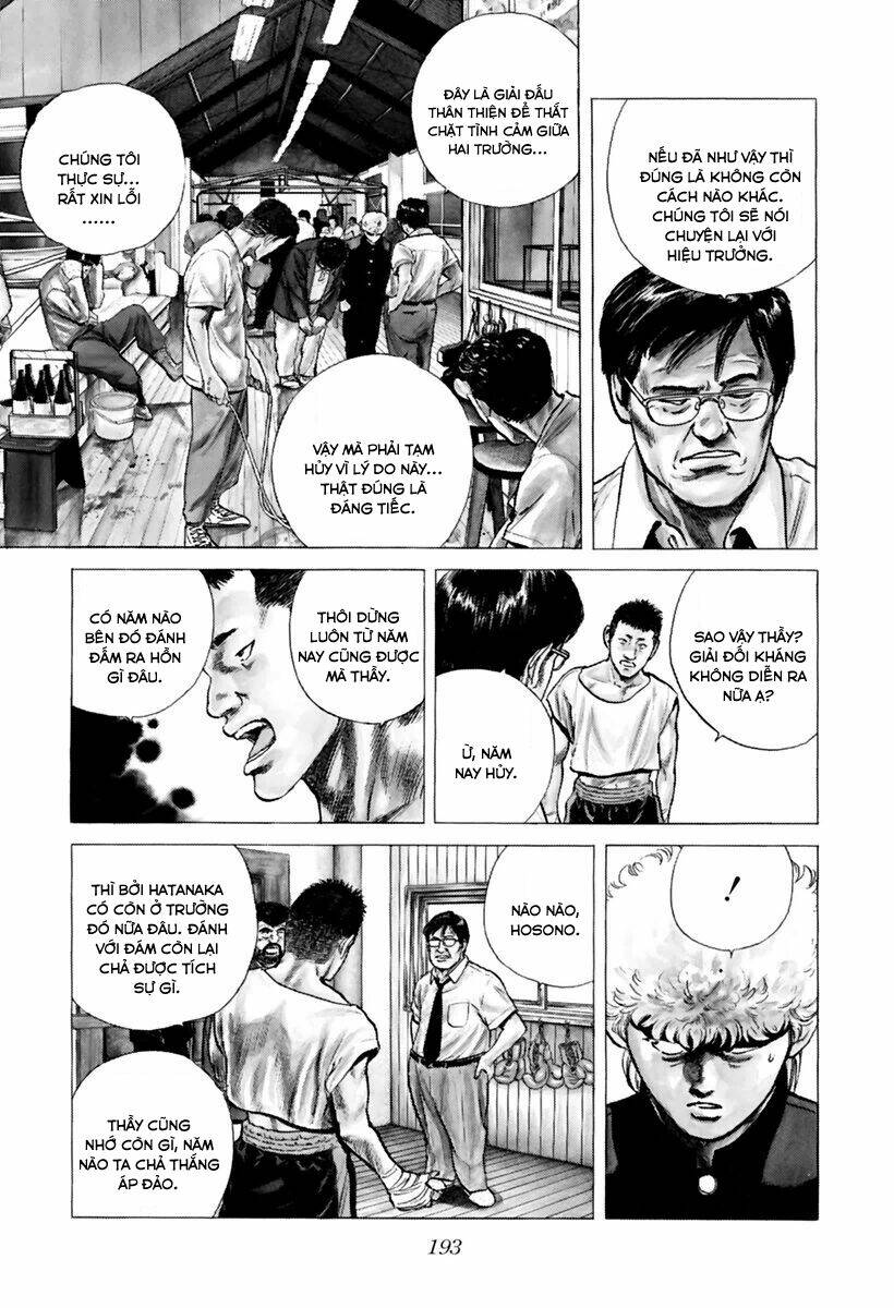 Maeda Taison Blues Chapter 203 - Trang 2