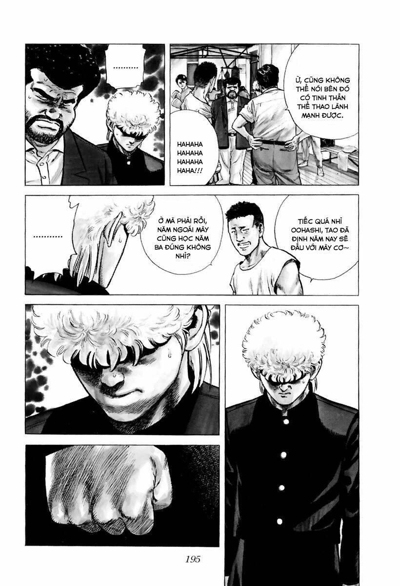 Maeda Taison Blues Chapter 203 - Trang 2