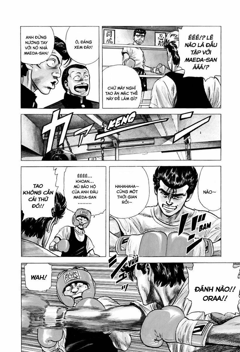 Maeda Taison Blues Chapter 203 - Trang 2