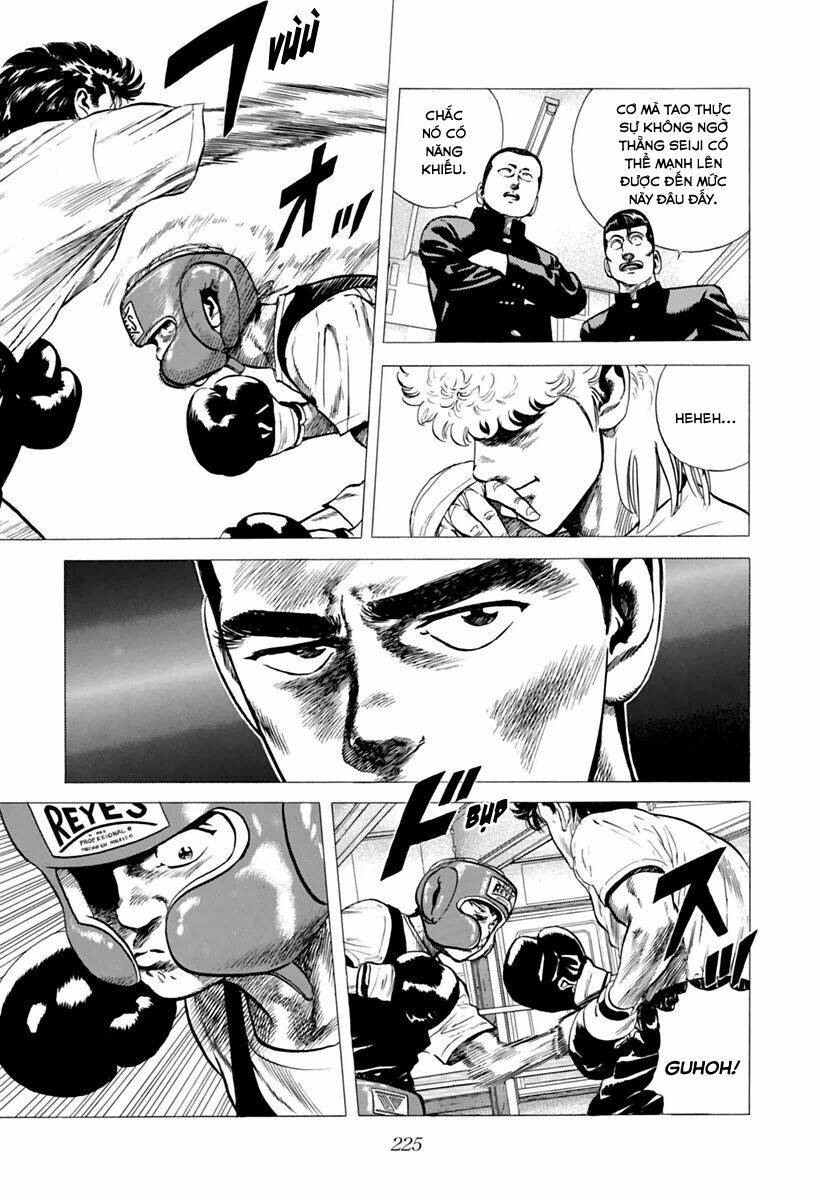 Maeda Taison Blues Chapter 205 - Trang 2