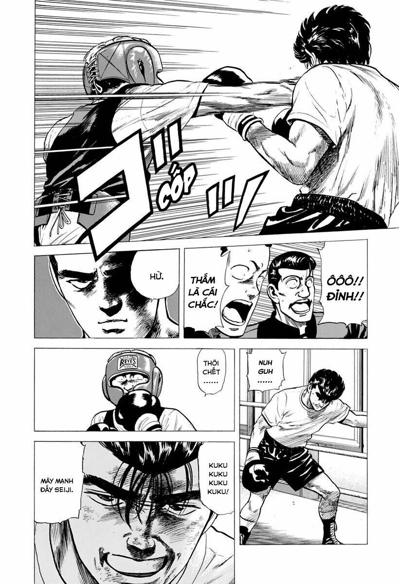 Maeda Taison Blues Chapter 205 - Trang 2