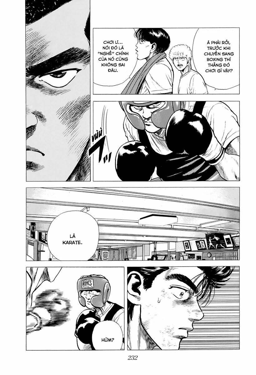 Maeda Taison Blues Chapter 205 - Trang 2