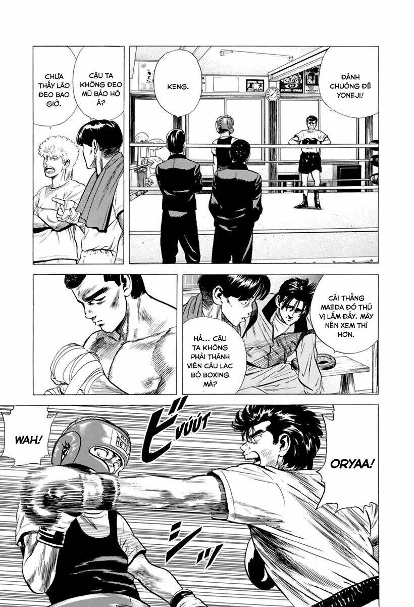 Maeda Taison Blues Chapter 205 - Trang 2