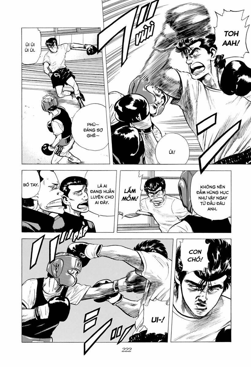 Maeda Taison Blues Chapter 205 - Trang 2