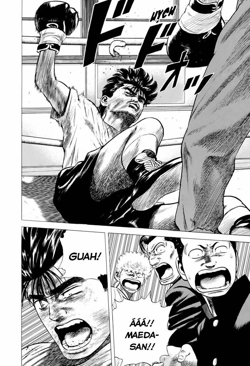 Maeda Taison Blues Chapter 206 - Trang 2