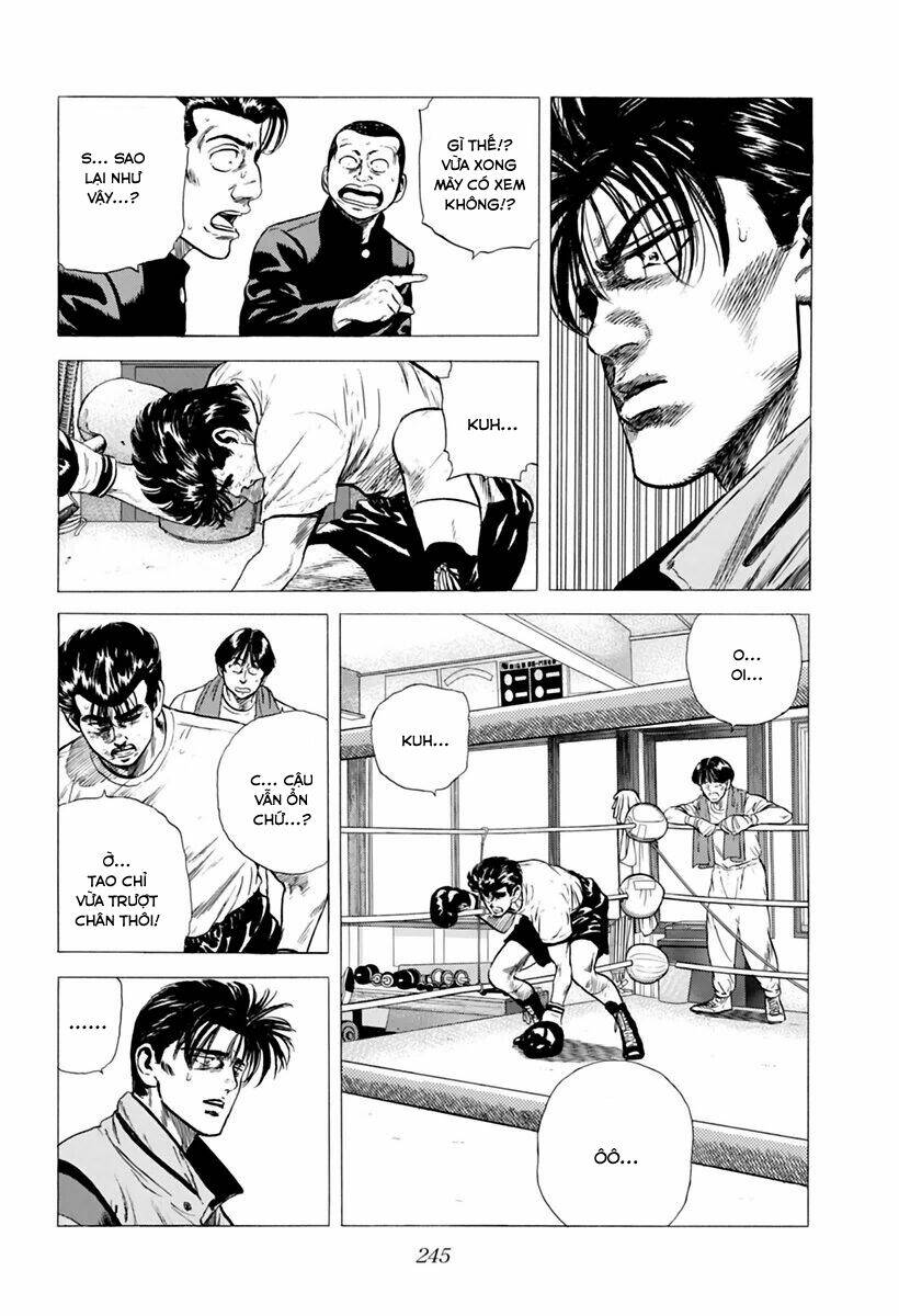 Maeda Taison Blues Chapter 206 - Trang 2