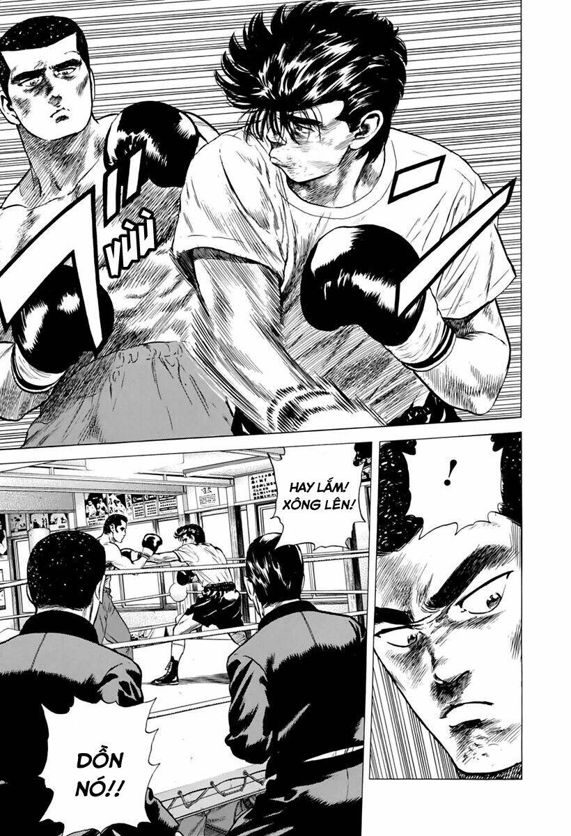 Maeda Taison Blues Chapter 206 - Trang 2