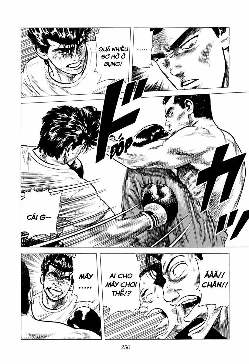 Maeda Taison Blues Chapter 206 - Trang 2